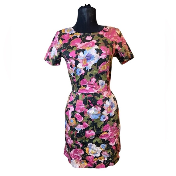 French Connection Women's Adeline Dream Garden Party Dress - Picture 3 of 16